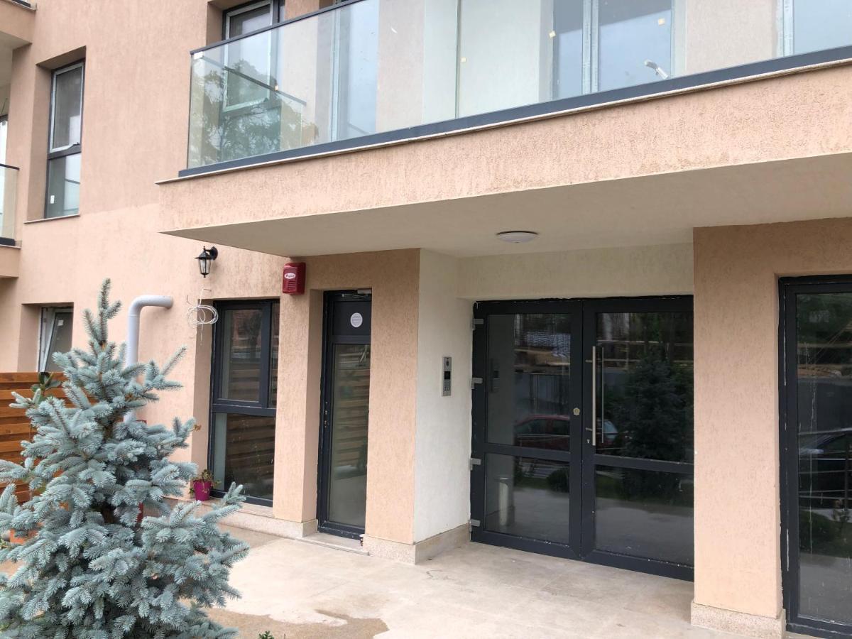 Luxury Westpark 2 Residence Lake View W6 Bucarest Extérieur photo