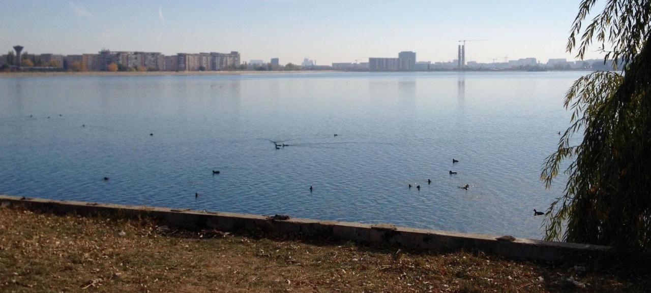 Luxury Westpark 2 Residence Lake View W6 Bucarest Extérieur photo